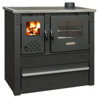 Strend Pro Pro Panonia Steel čierny pravý